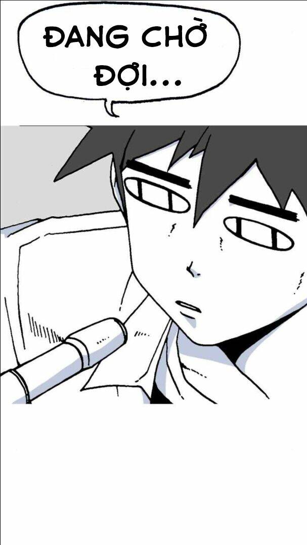 Mắc Kẹt Trên Mặt Trăng: Chapter 10