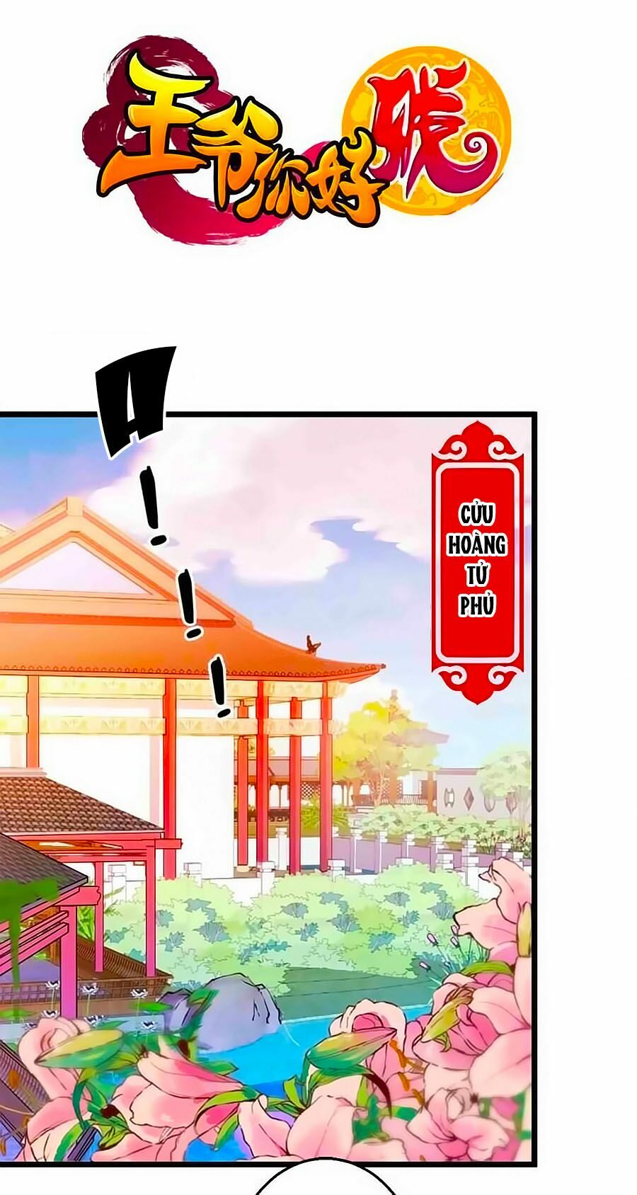 Vương Gia ! Ngươi Thật Bỉ Ổi !: Chapter 104