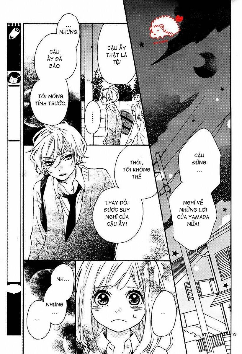 Koisuru Harinezumi: Chapter 2