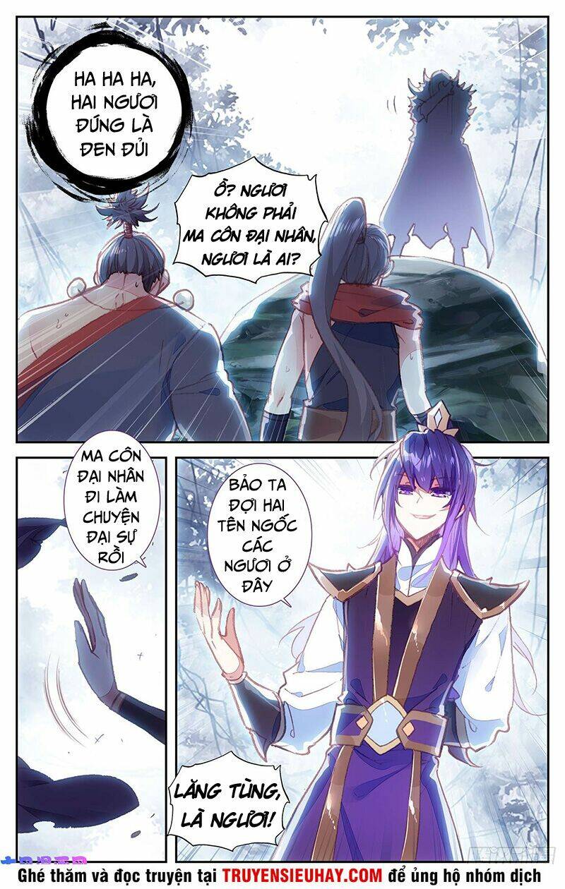 Thương Khung Bảng Chi Thánh Linh Kỷ: Chapter 115