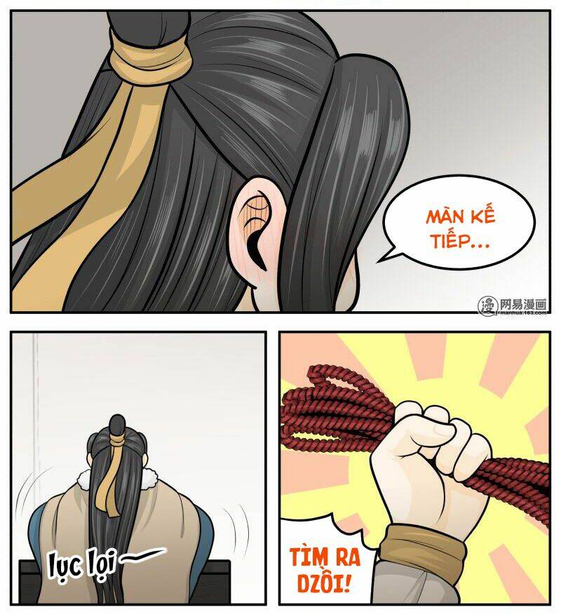 Hoàng Thượng Pê-Đê - Hãy Tránh Xa Ta Ra: Chapter 294