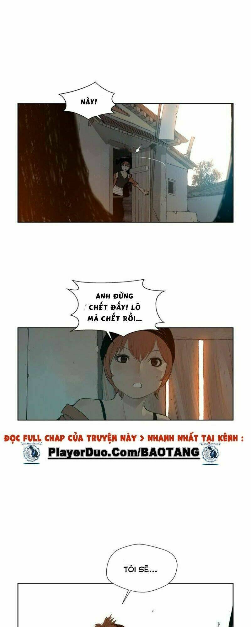 Danh Kiếm: Chapter 9