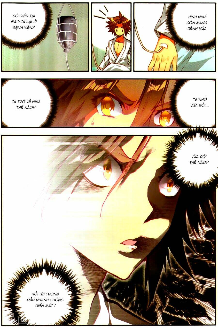 Xích Hoàng Truyền Kỳ: Chapter 57.5