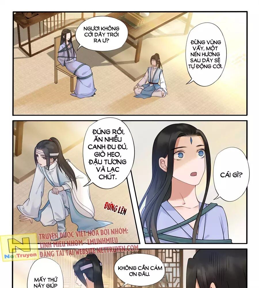 Độc Phi Tại Thượng: Chapter 23