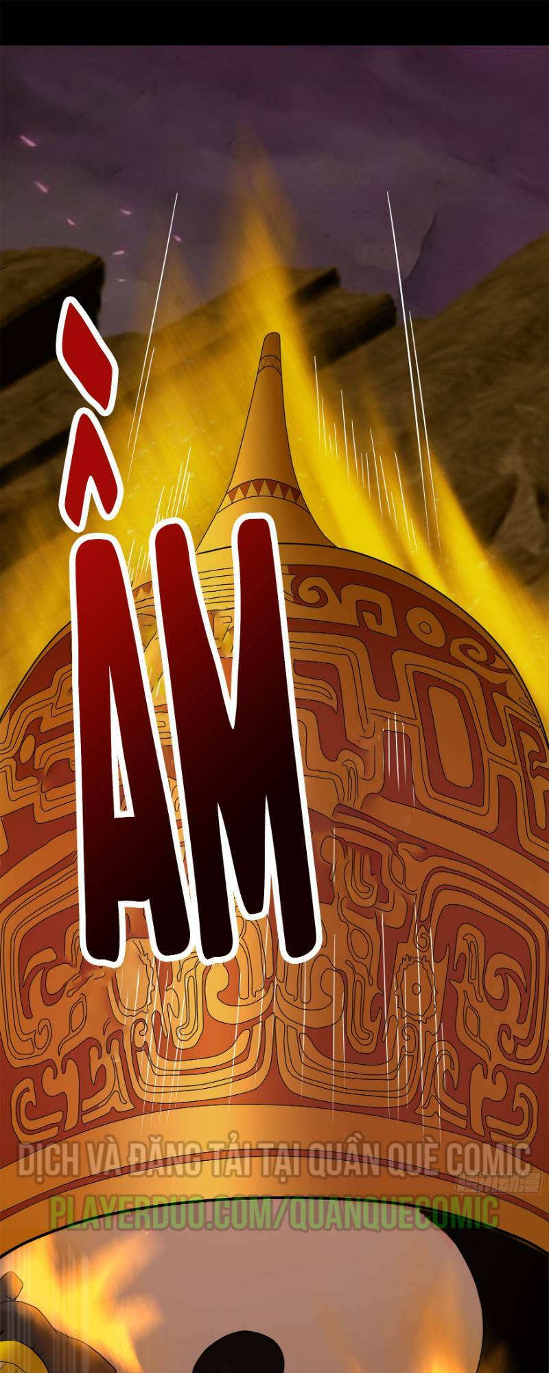 Thanh Đế Truyện: Chapter 9