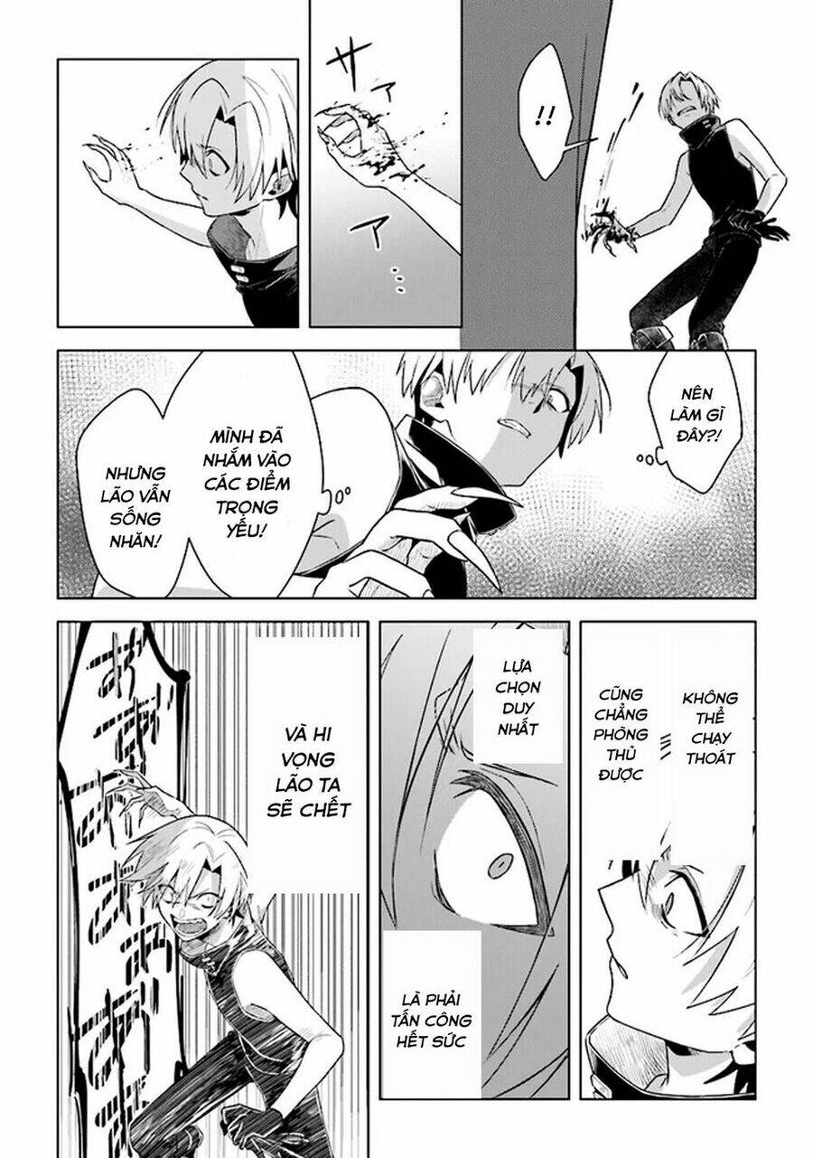 Triệu Hồi Để Trở Thành Chúa Tể Của Cung Điện Bóng Tối: Chapter 6