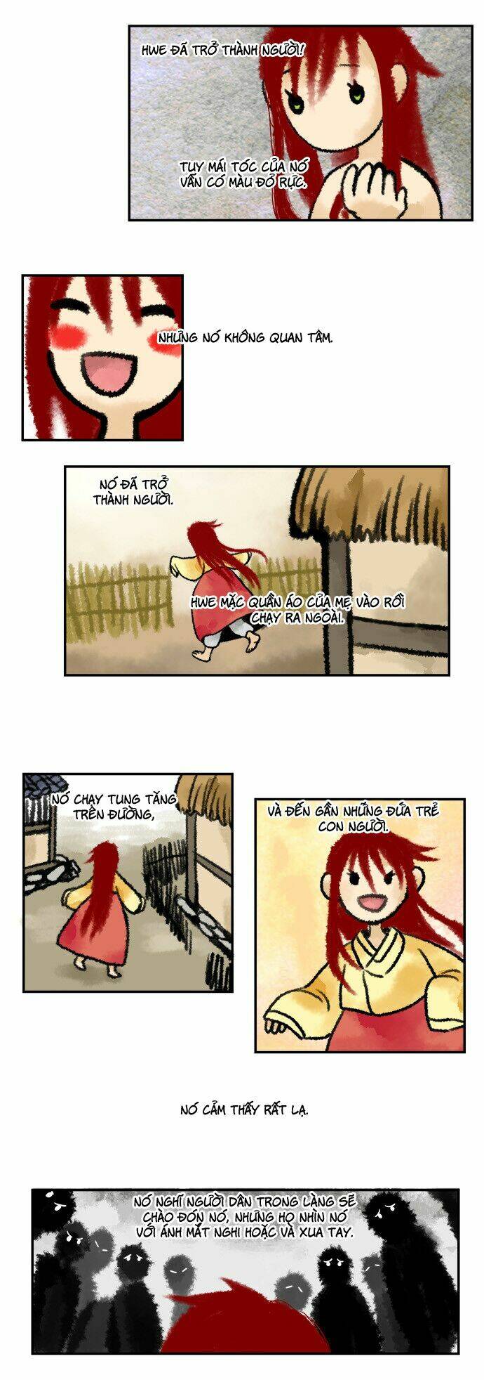 Hắn Ta Là Rồng: Chapter 70