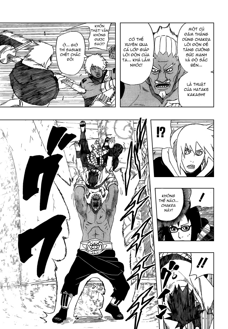 Naruto: Chapter 463