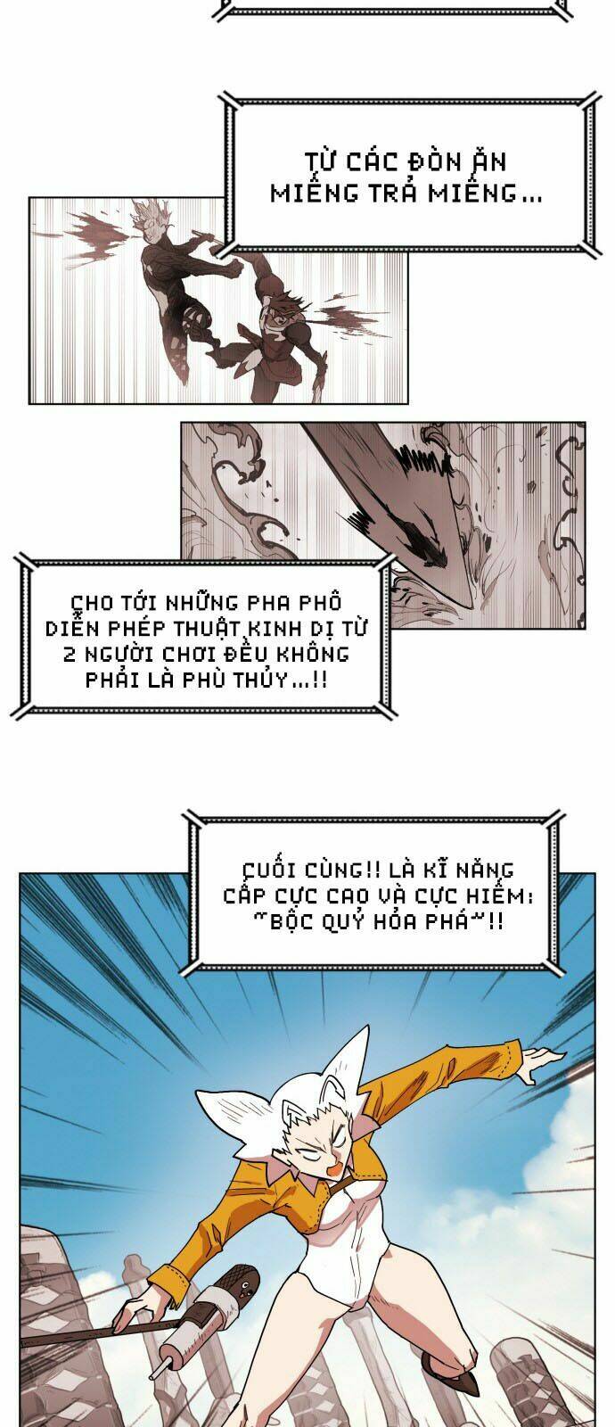 Hard Core Leveling Warrior: Chapter 157