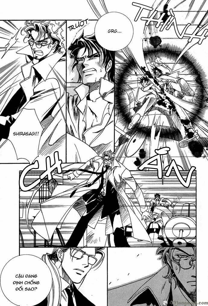 Innocent Bird: Chapter 2