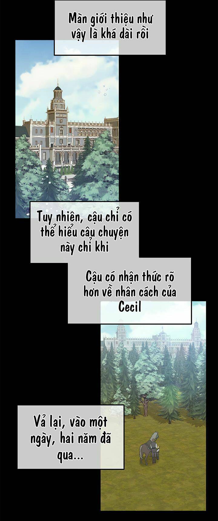 Hãy Trả Lời Em, Hoàng Tử!: Chapter 12