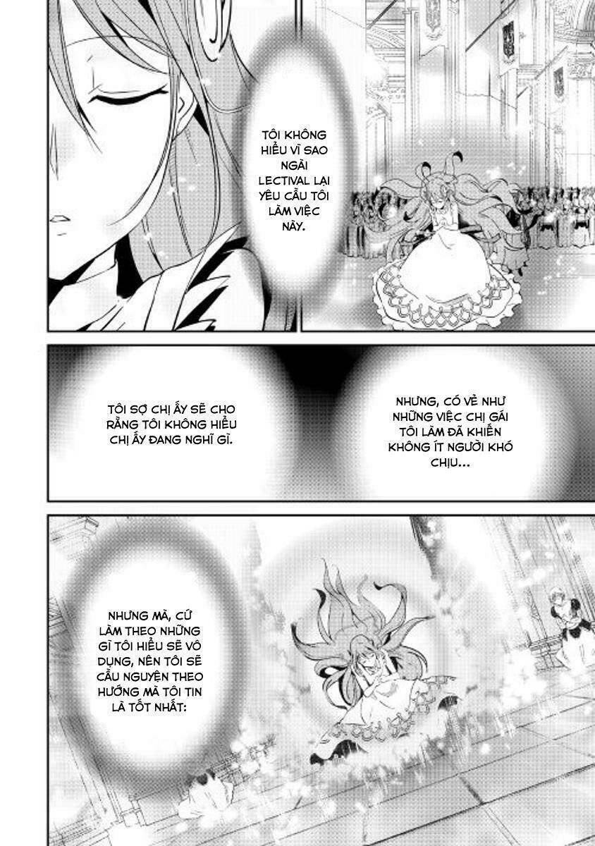 Shiro No Koukoku Monogatari: Chapter 45