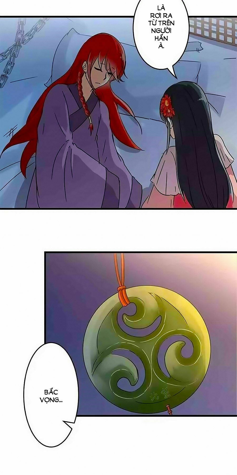 Vương Gia ! Ngươi Thật Bỉ Ổi !: Chapter 133