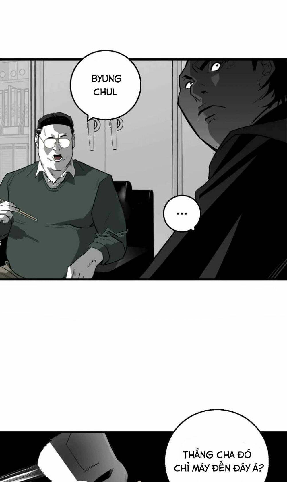 Quảng Trường Máu: Chapter 6