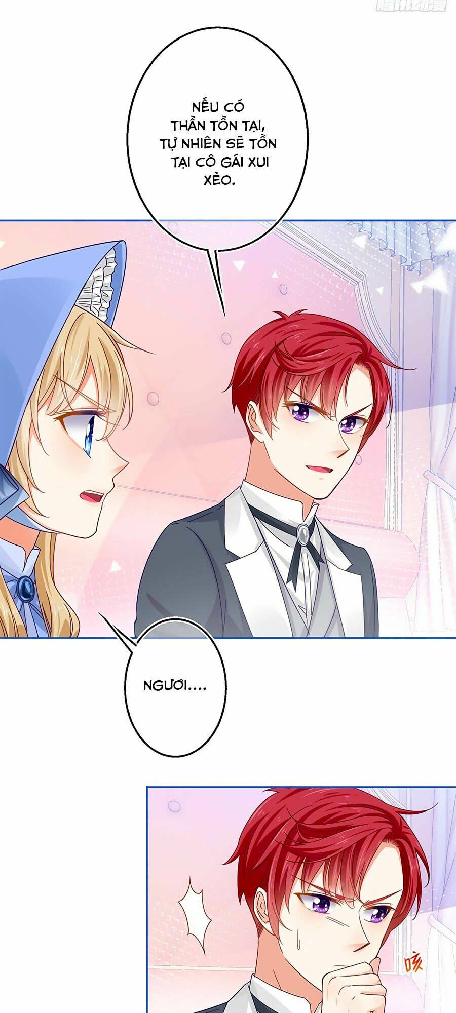 Nữ Hoàng Đầu Tiên Của Đế Quốc: Chapter 19