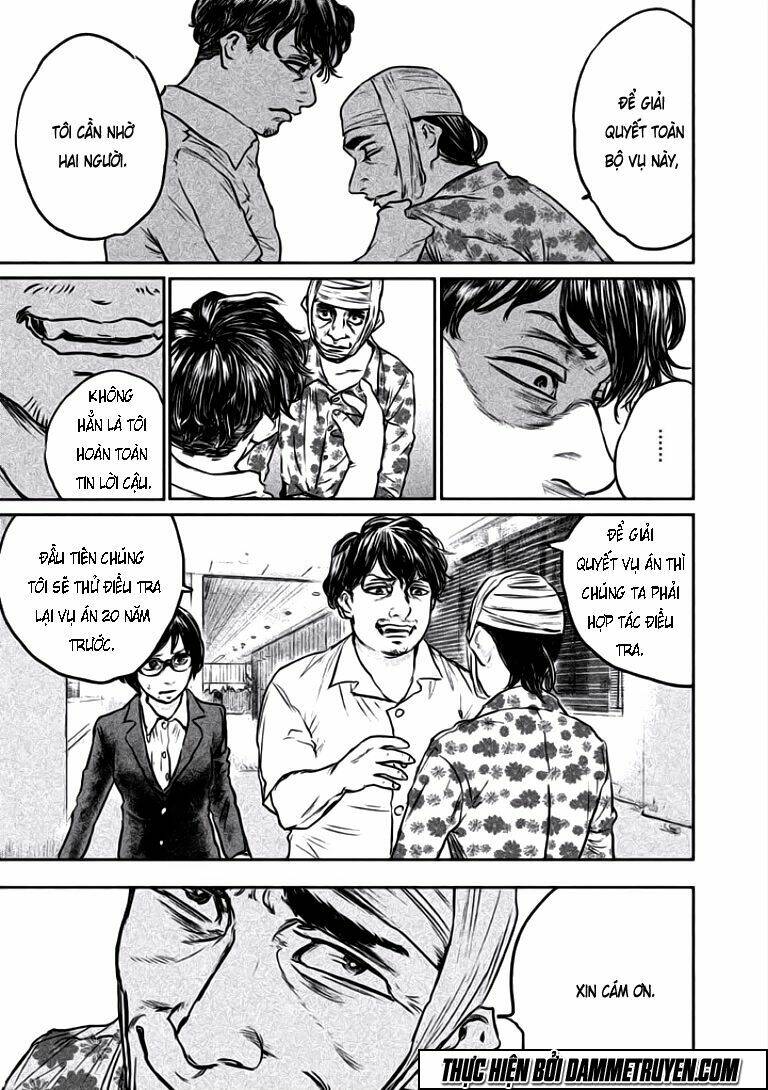 Chousou No Babel: Chapter 11