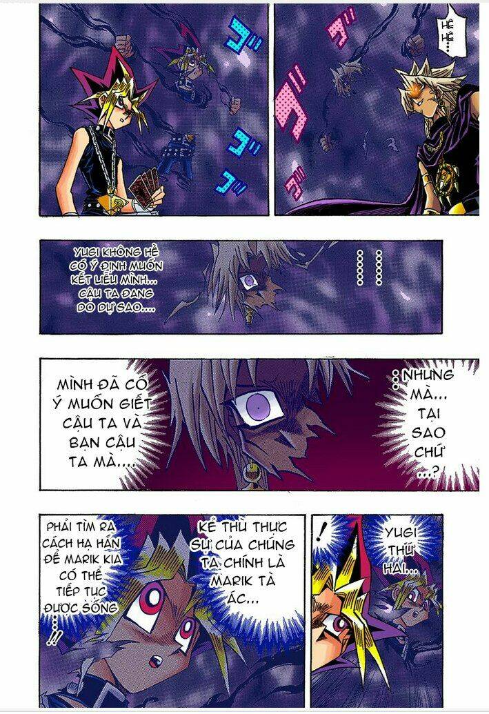 Vua Trò Chơi Full Màu: Chapter 273