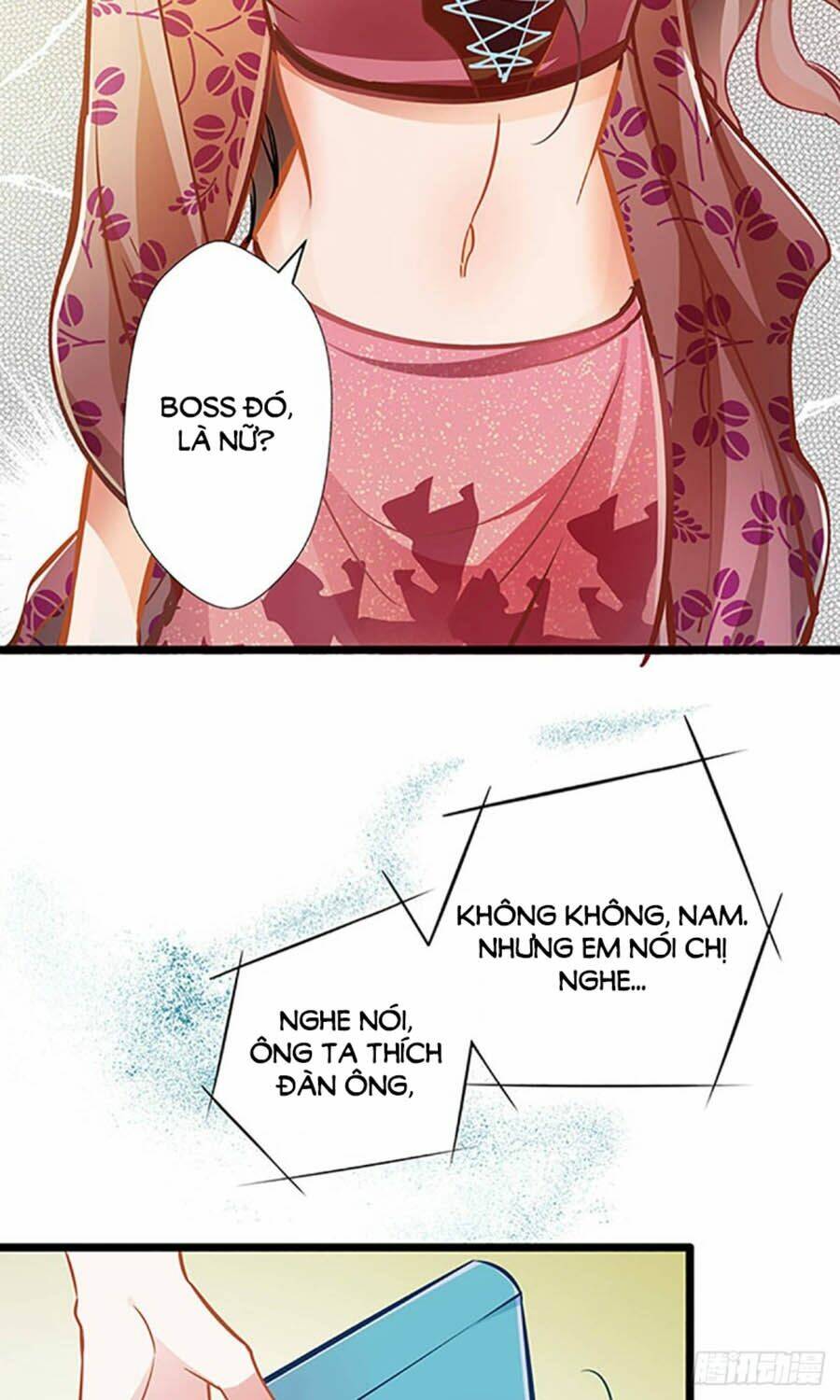 Cưng Chiều Ái Thê Hư Hỏng: Chapter 54