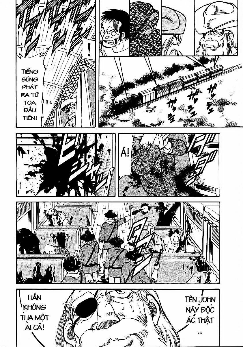 Red Living On The Edge - Người Da Đỏ Lang Thang: Chapter 36