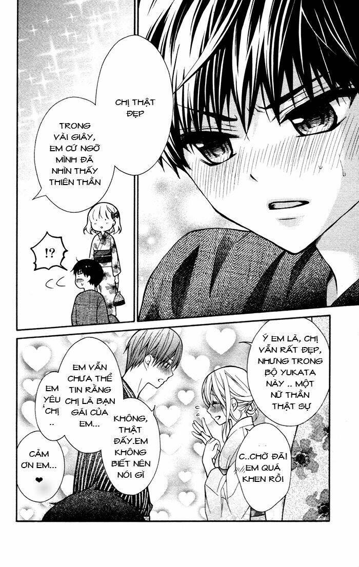 Henyoku No Labyrinth: Chapter 56