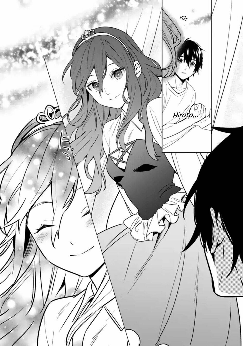 Kẻ Với Khả Năng Kém Cỏi Trở Về Từ Ma Giới: Chapter 3