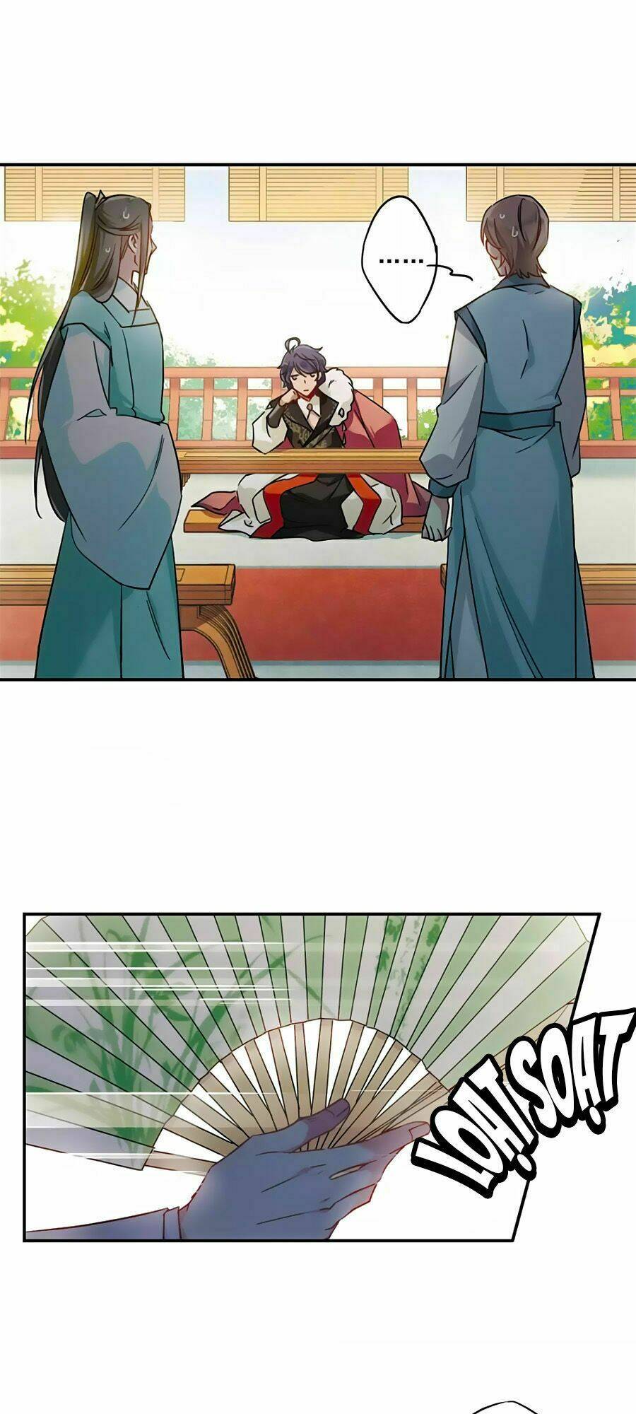 Thượng Quốc Phú Chi Thiên Đống Tuyết: Chapter 60