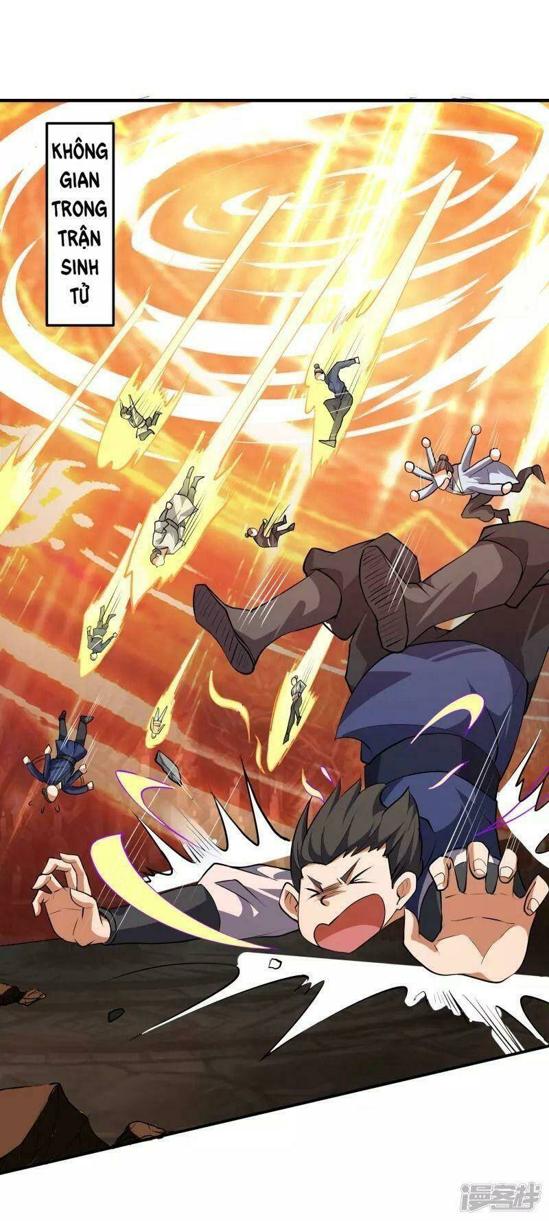 Hồn Đỉnh Thịnh Thiên: Chapter 23