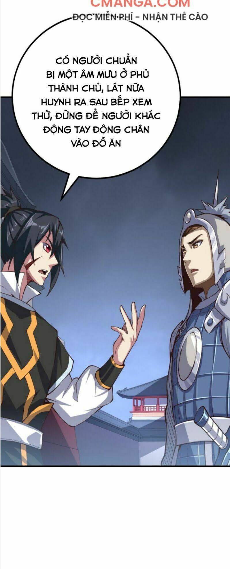 Đấu Hồn Đại Lục: Chapter 47