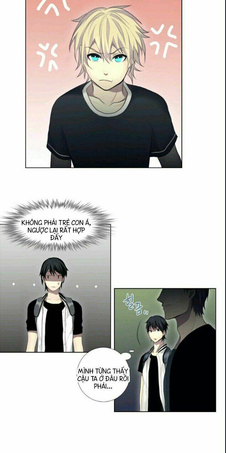 Vua Thời Không: Chapter 7