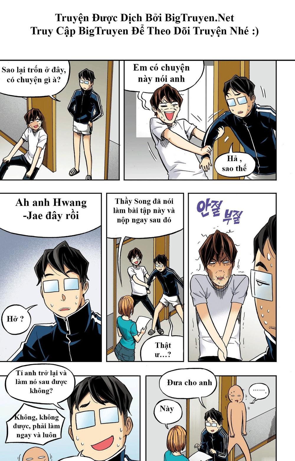 Nghệ Thuật Quyến Rũ: Chapter 31