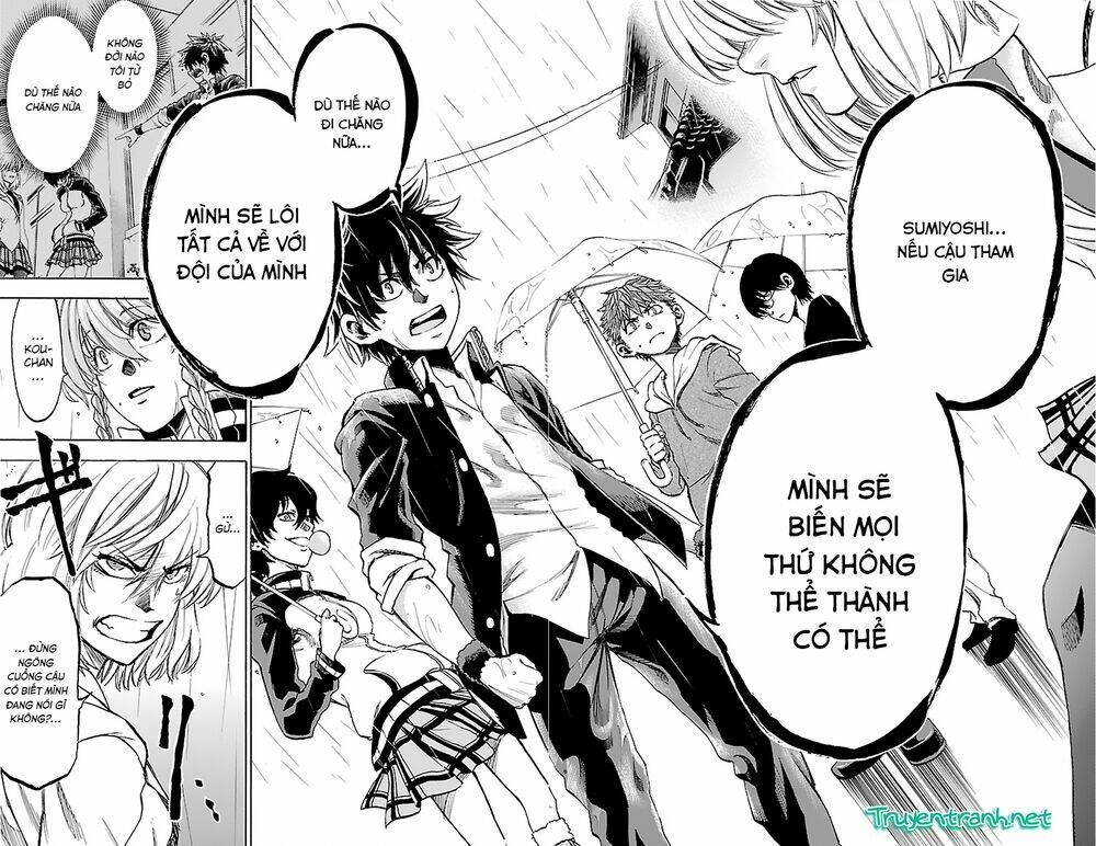 Sakura Discord: Chapter 7