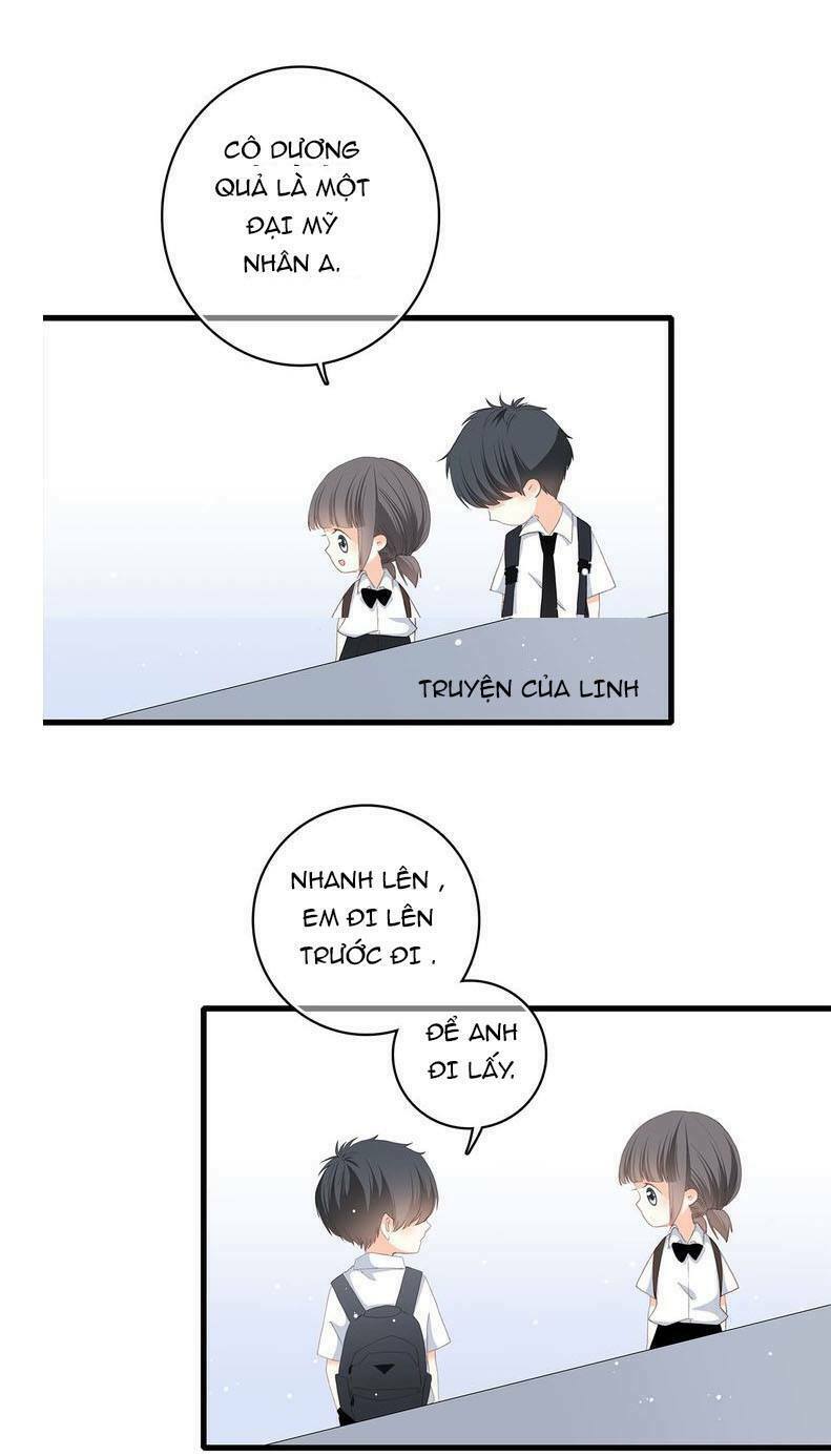 Con Tim Rung Động: Chapter 30
