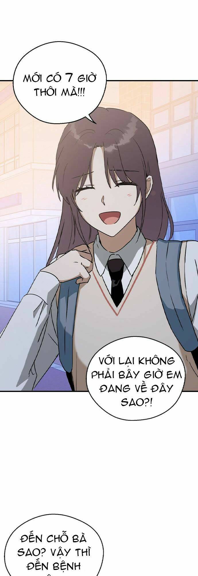 Duyên Nợ Kiếp Trước: Chapter 22