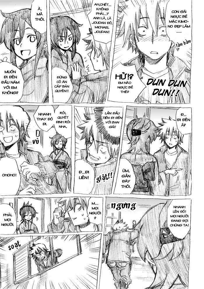 Molester Man: Chapter 21