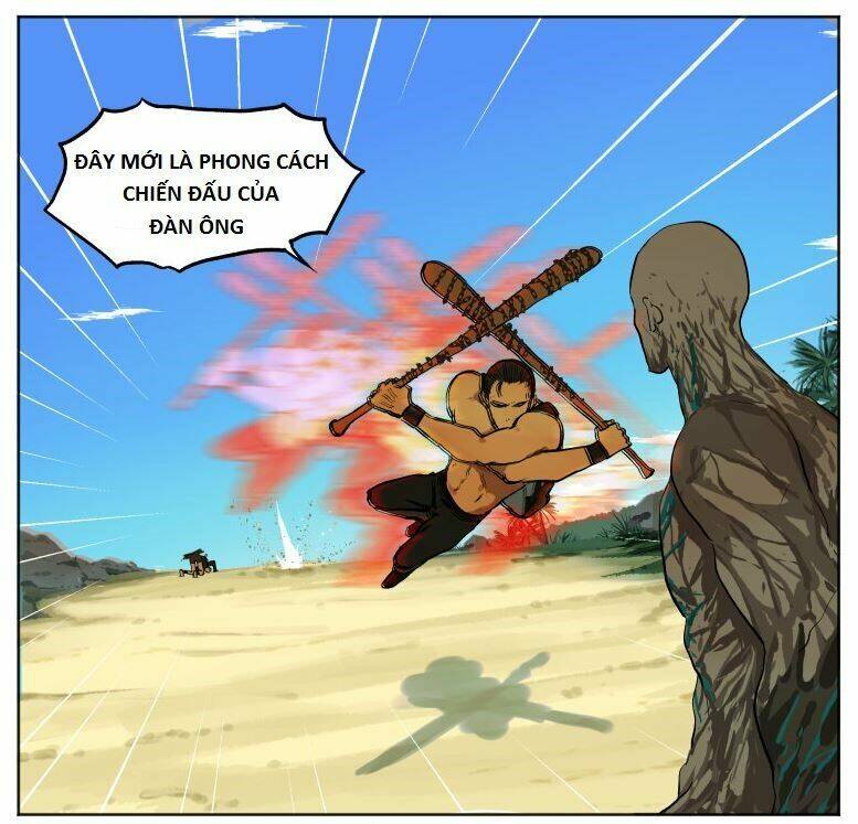 Nhật Ký Hai Anh Lầy Lội: Chapter 2