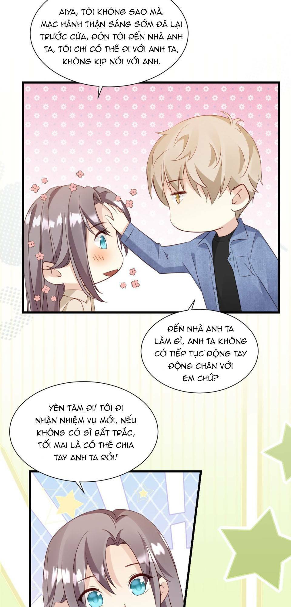 Kiều Thê Hào Môn Chạy Đi Đâu: Chapter 34