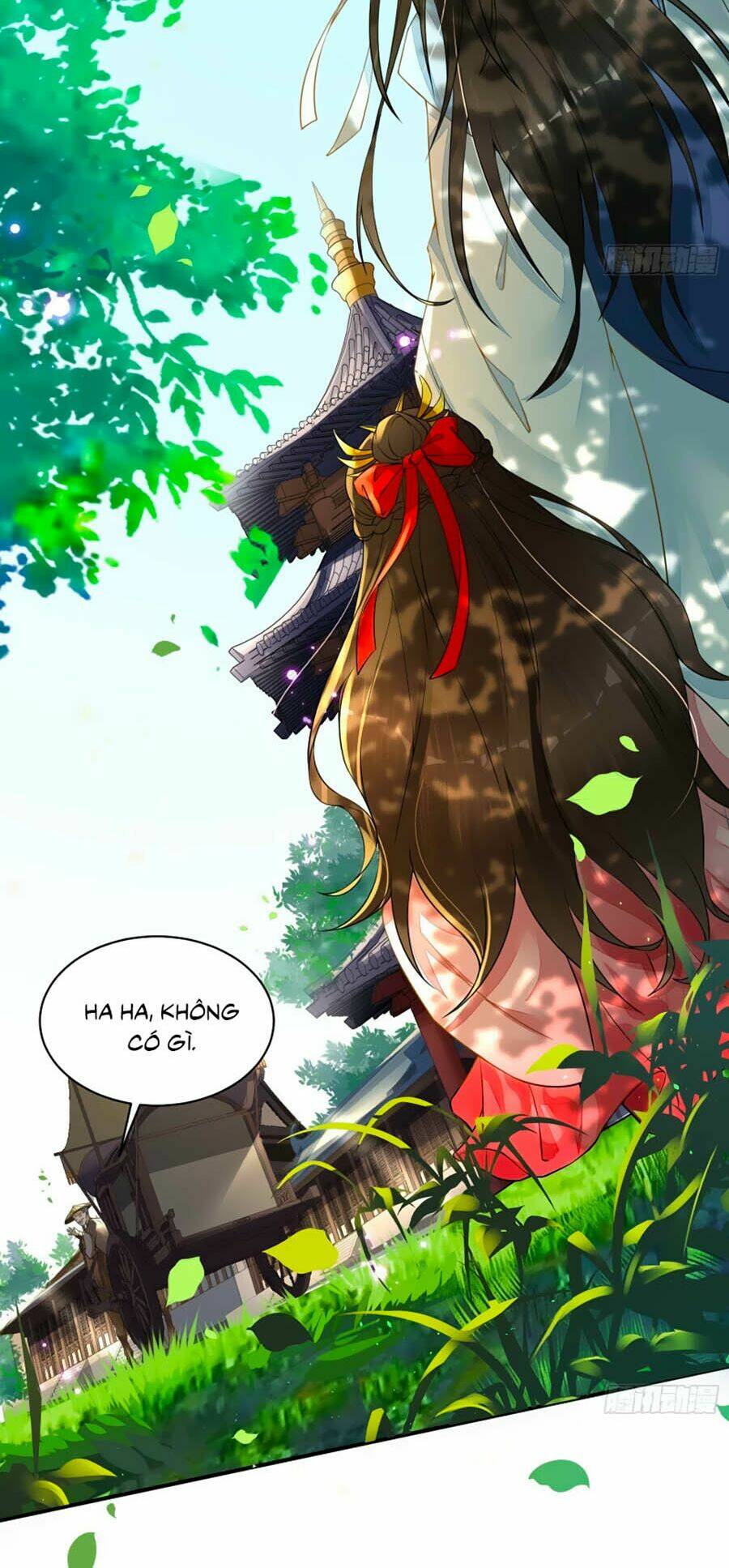 Ma Đầu Vạn Ác Năm Tuổi Rưỡi: Chapter 9