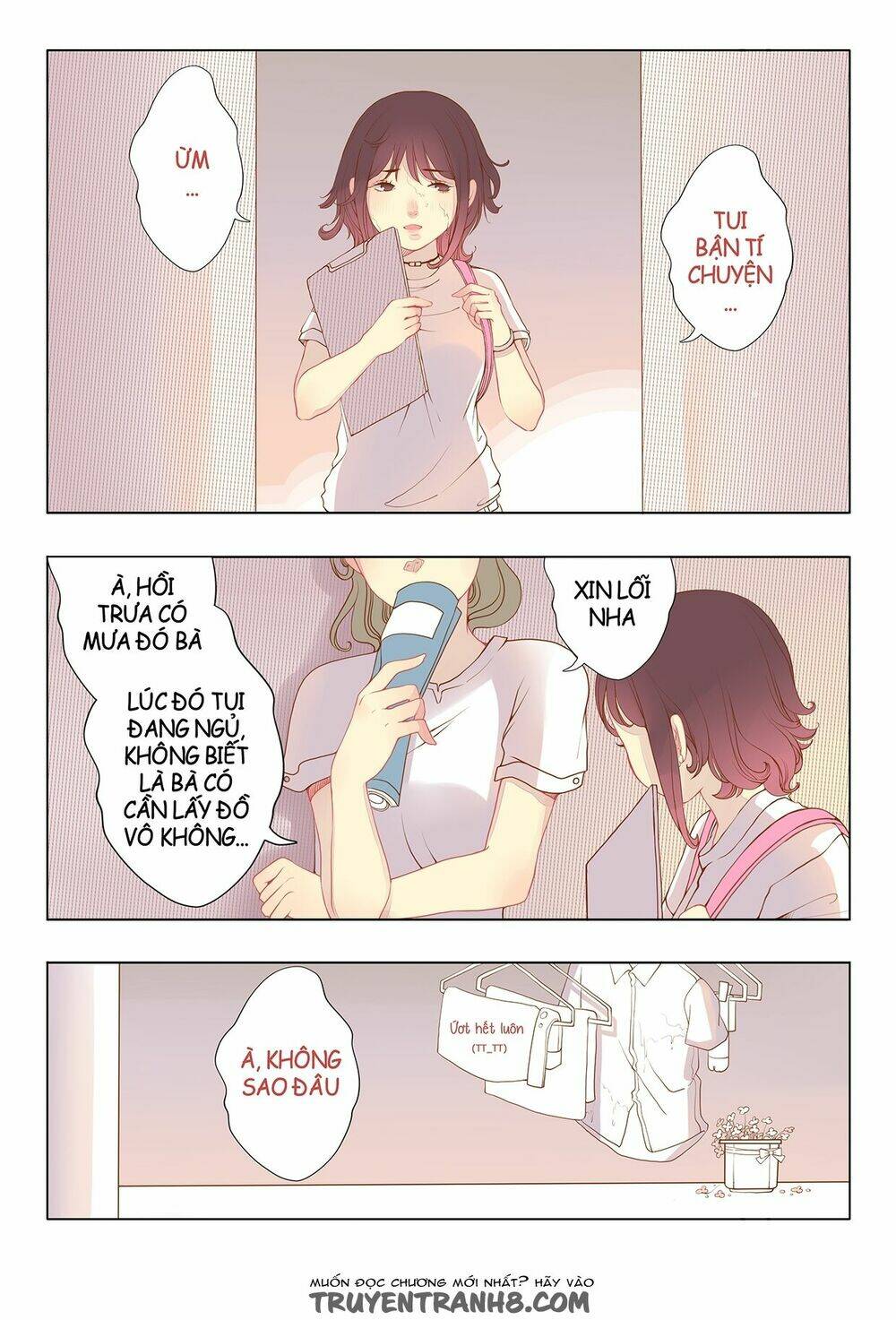 Phản Chiếu - Truyện Việt Nam: Chapter 3