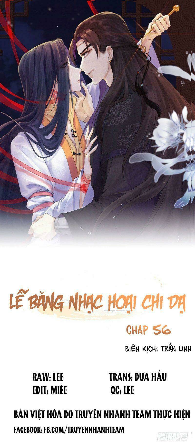 Lễ Băng Nhạc Phôi Chi Dạ: Chapter 56