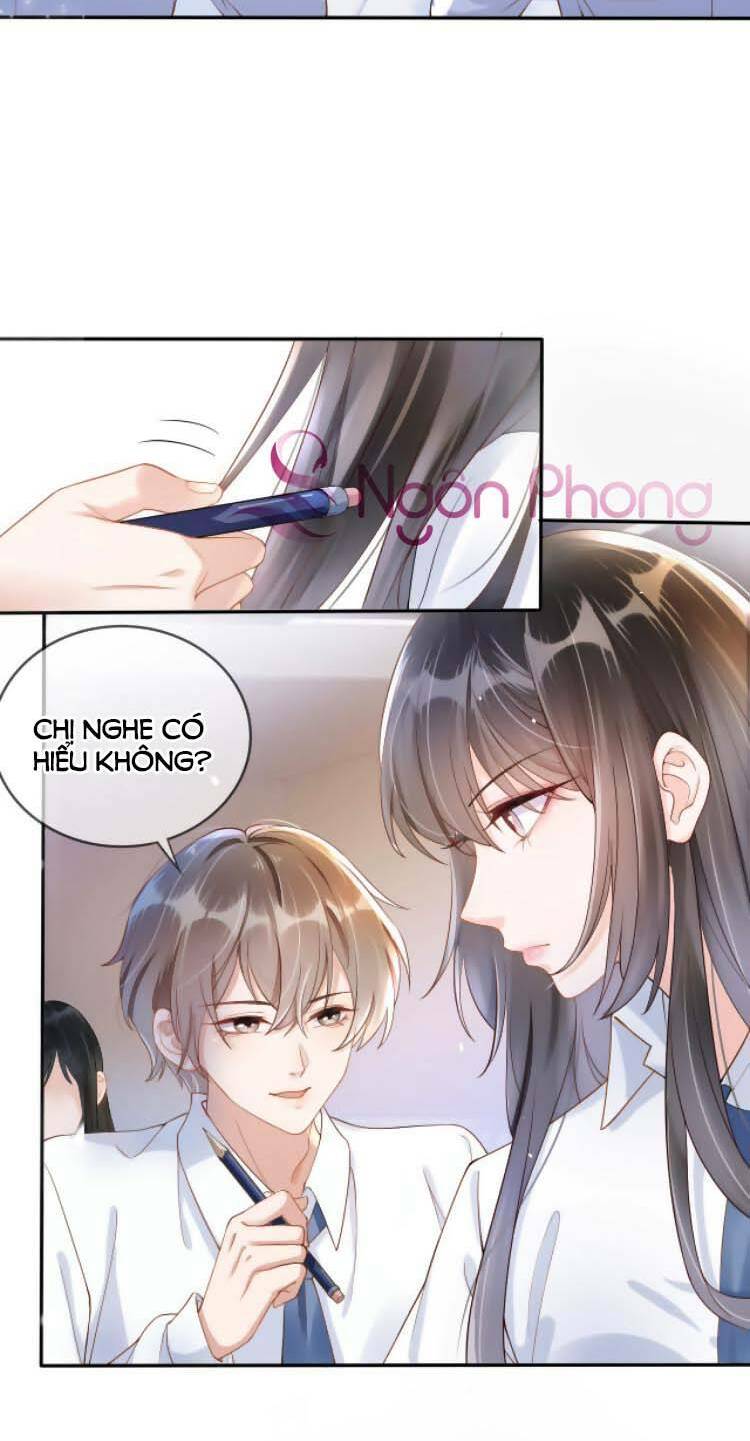 Dây Dưa Không Dứt: Chapter 4