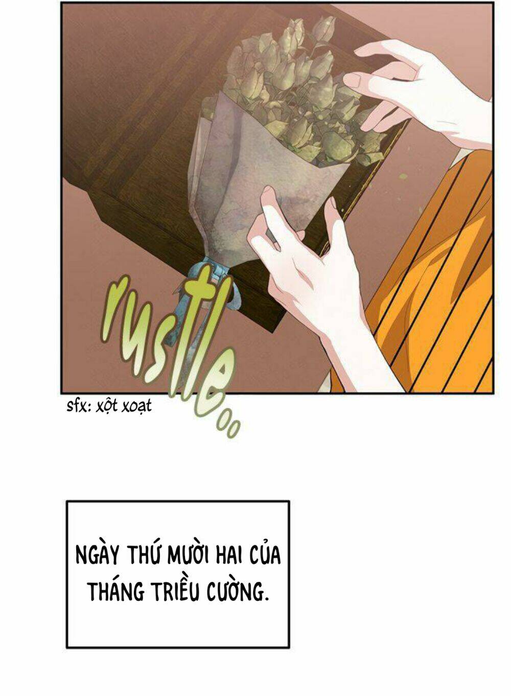 Hãy Trả Lời Em, Hoàng Tử!: Chapter 11