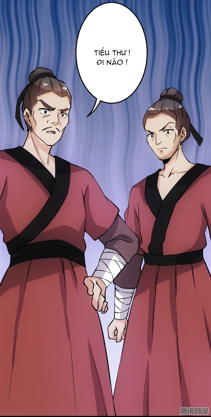 Vương Gia ! Ngươi Thật Bỉ Ổi !: Chapter 17