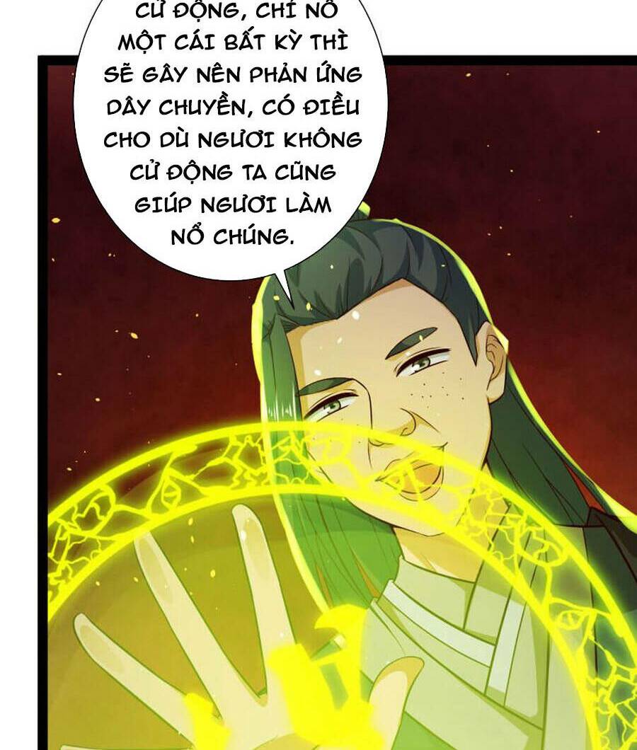 Khoa Kỹ Đại Tiên Tông: Chapter 70