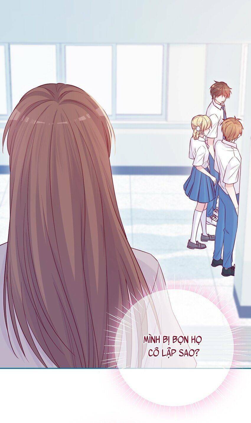 Khi Cô Gái Nhìn Thấy Thời Gian: Chapter 47