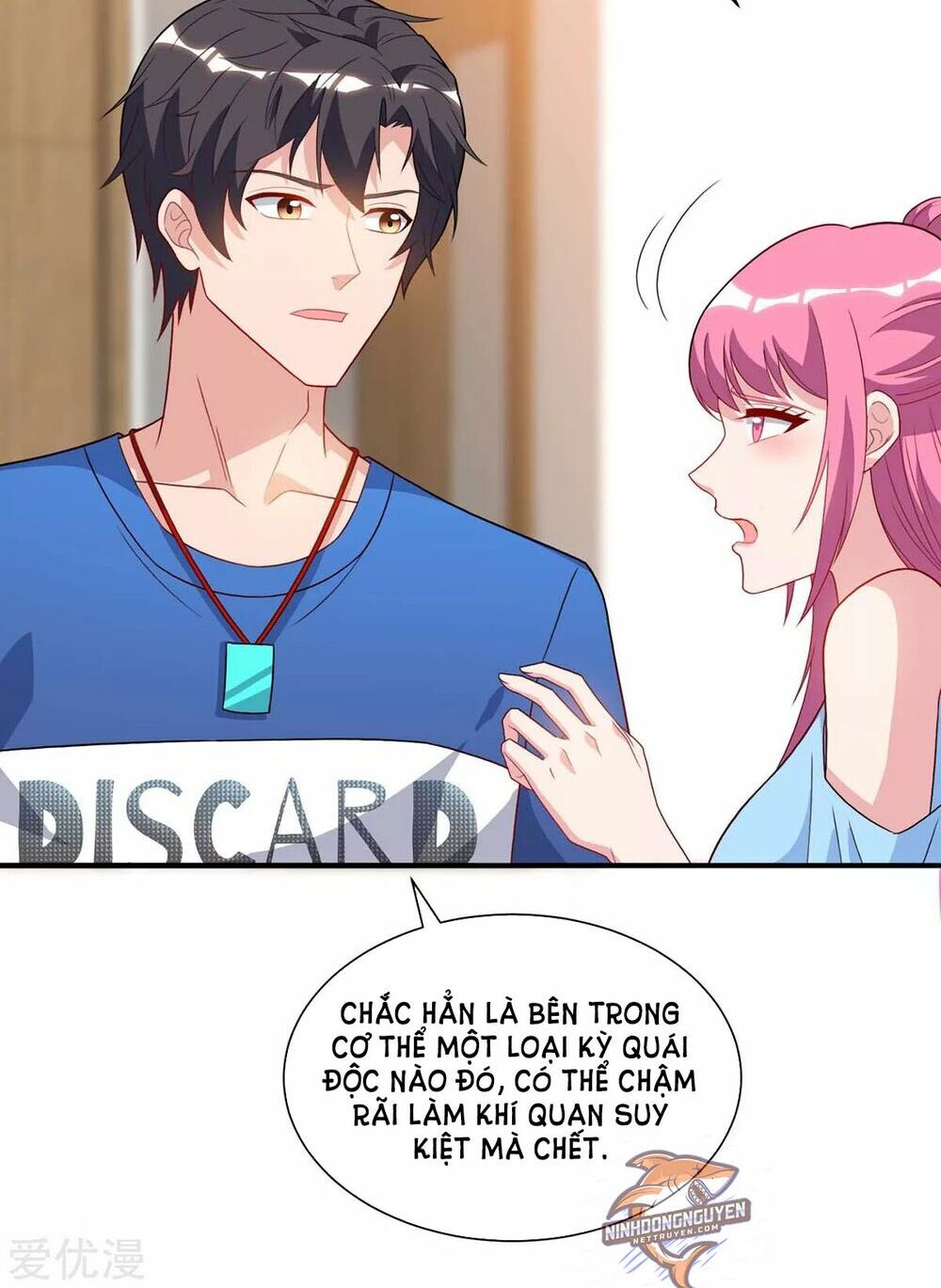 Trọng Sinh Khí Thiếu Quy Lai: Chapter 90