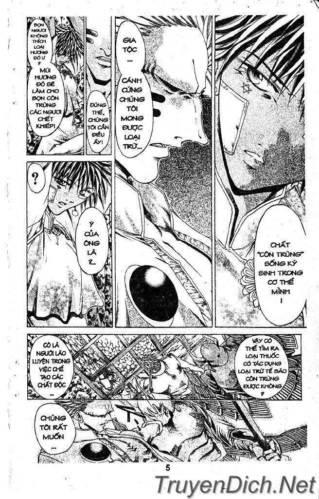 Get Backers: Chapter 29