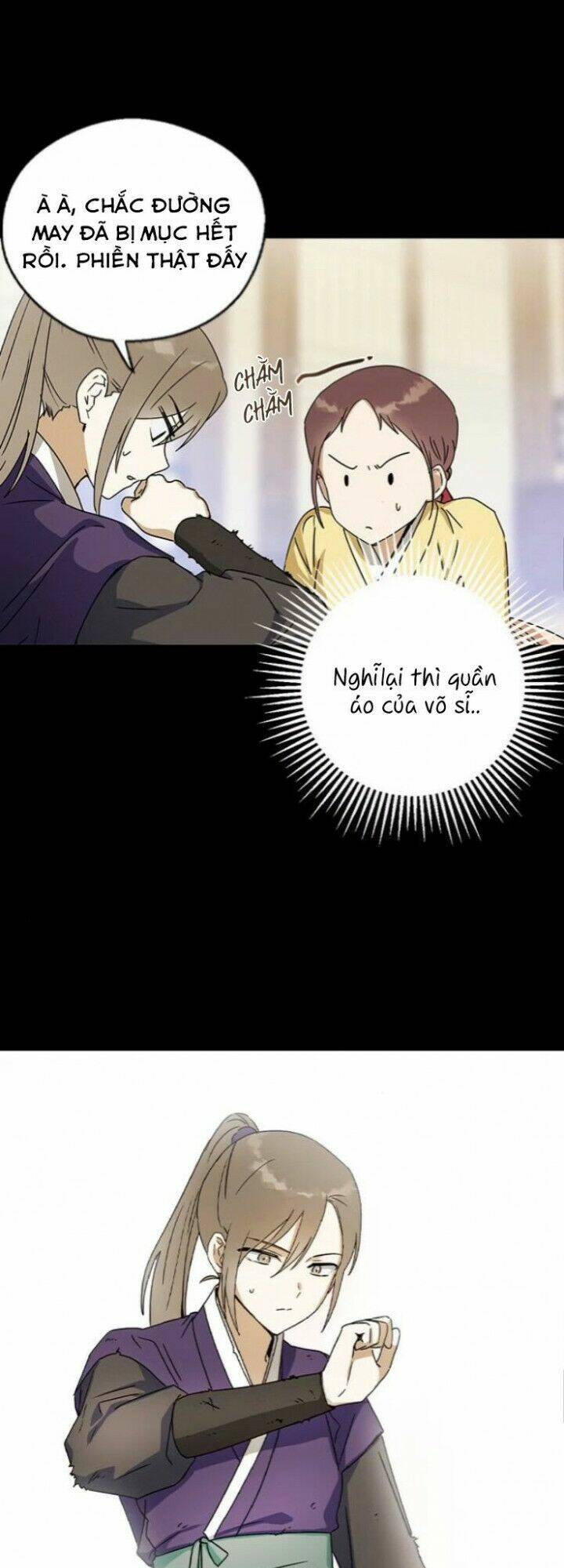 Duyên Nợ Kiếp Trước: Chapter 16