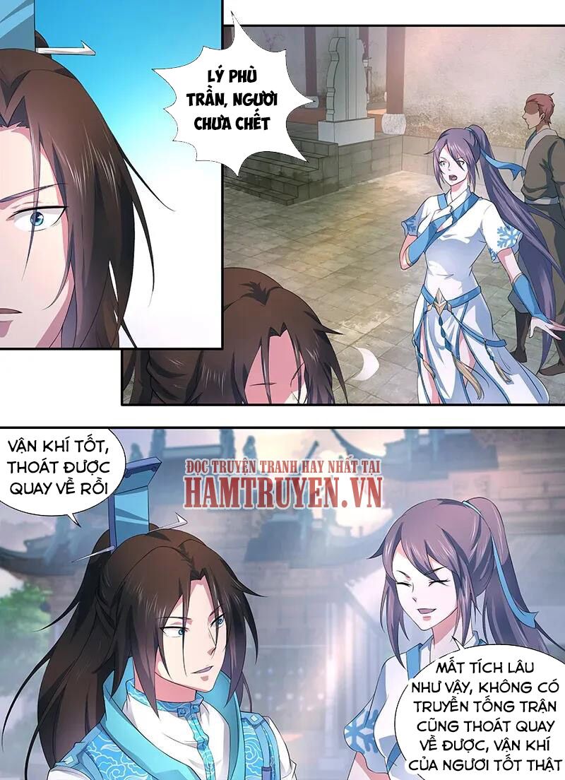 Vĩnh Hằng Chí Tôn: Chapter 250