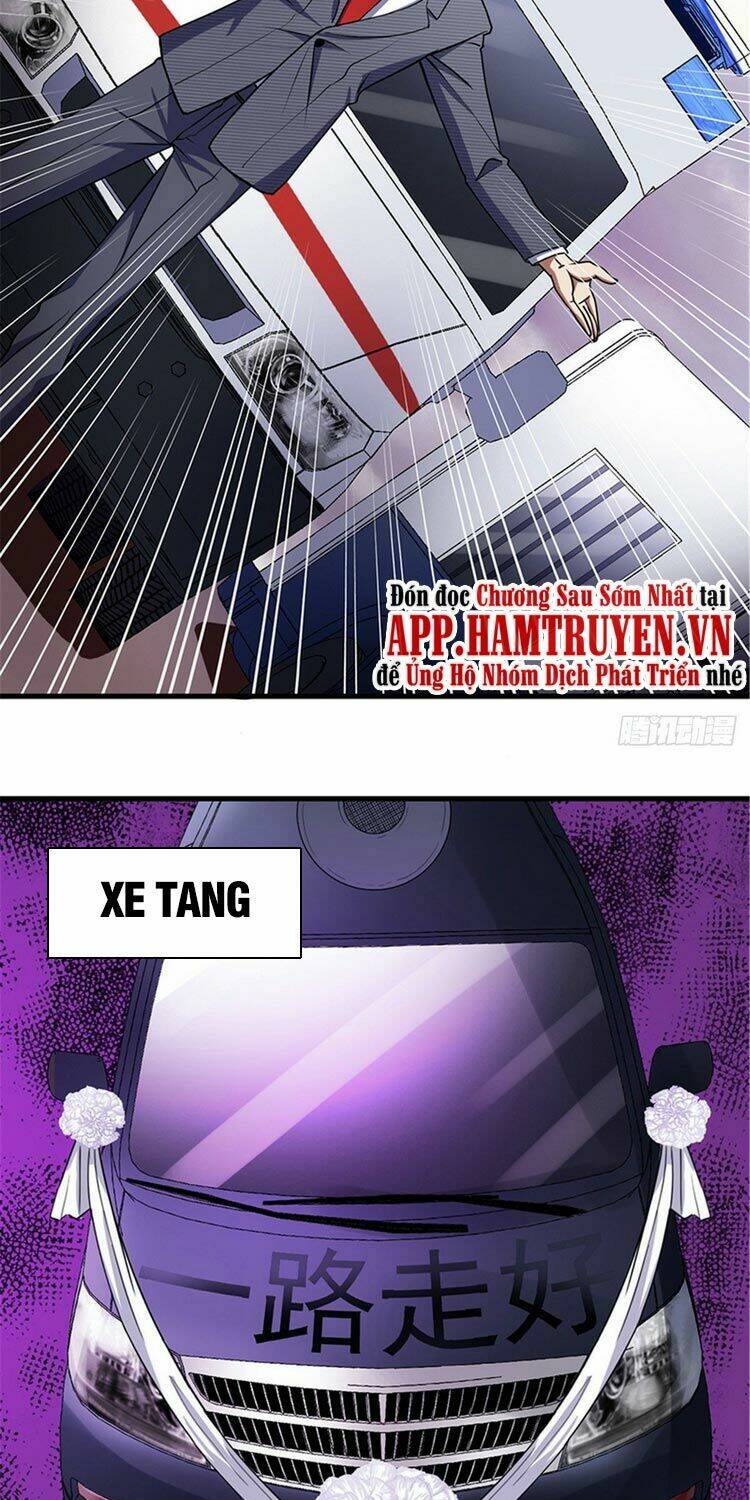 Toàn Cầu Sụp Đổ: Chapter 14