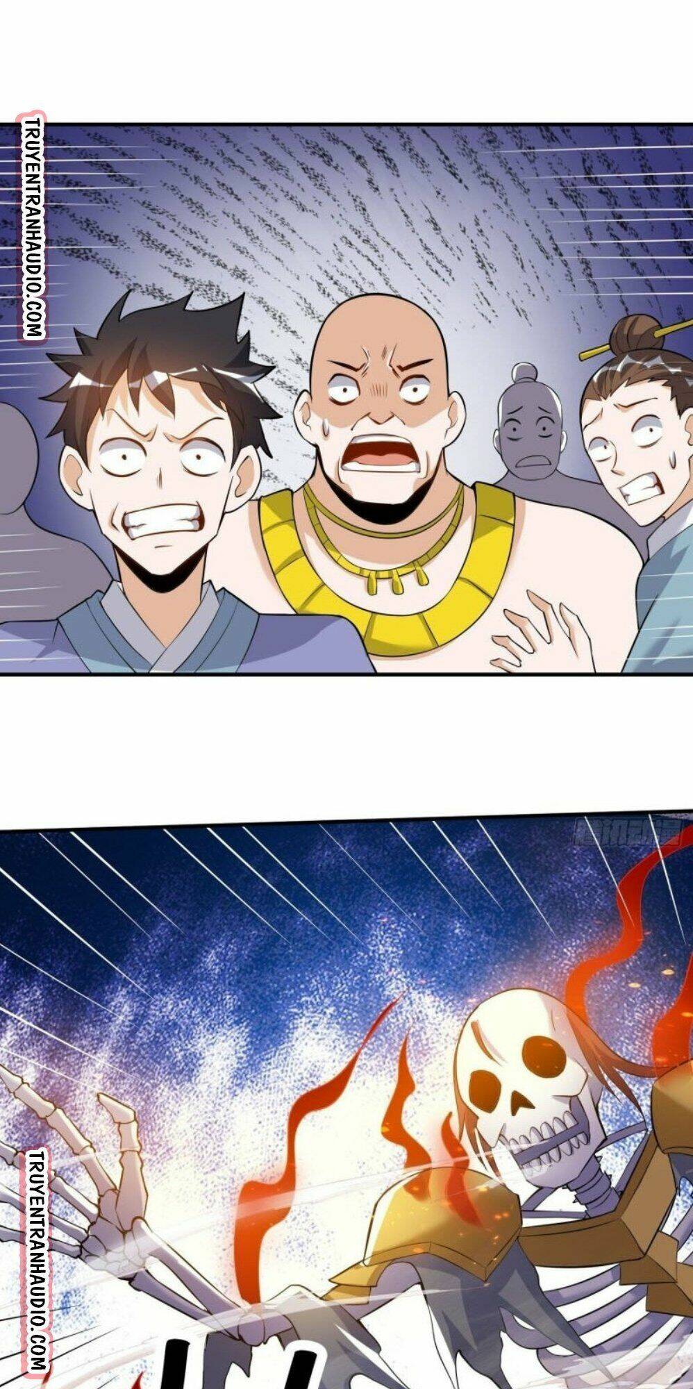 Thần Võ Đế Tôn: Chapter 42